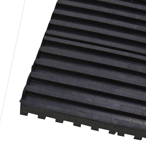 防振パット 10×100×100 1セッ