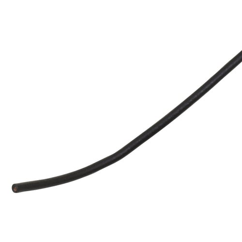 自動車用電線(黒)AVS0.3 W113