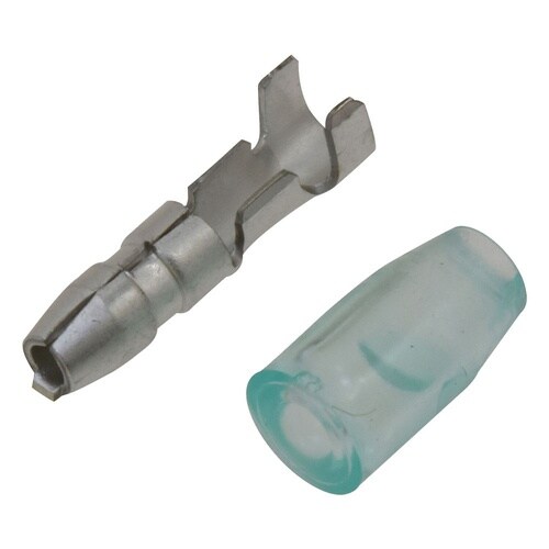 ギボシ端子オスカバー付 Y310 1セッ