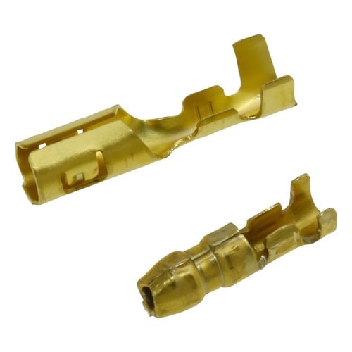 ギボシ端子0.3sq C136 1セット