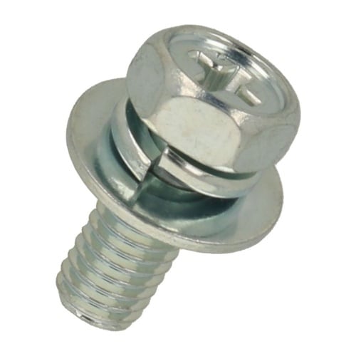 +6角アプセットP−3 3MC 5×25