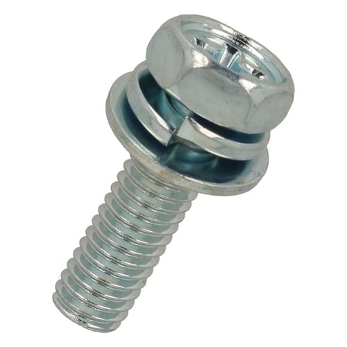 三点アプセットボルト 3MC 6×20