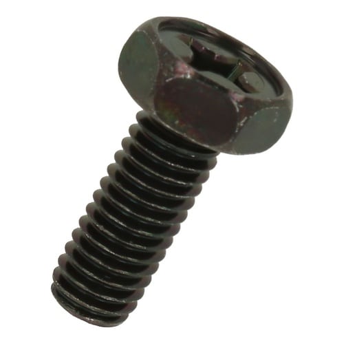 +六角ボルトセットBZ 6×15 1セッ