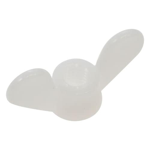 プラスチックちょうナット M6 1セット