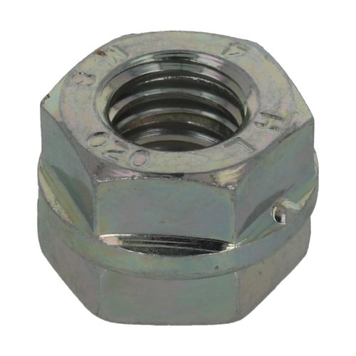 ハードロックナット M8 1セット(2個