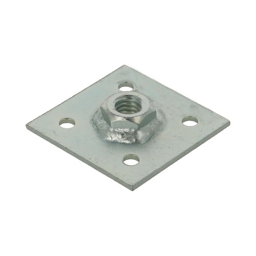 板付ナット W1/4 1セット(10個入