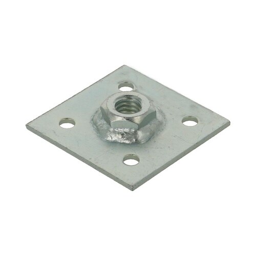 板付ナット W5/16 1セット(10個