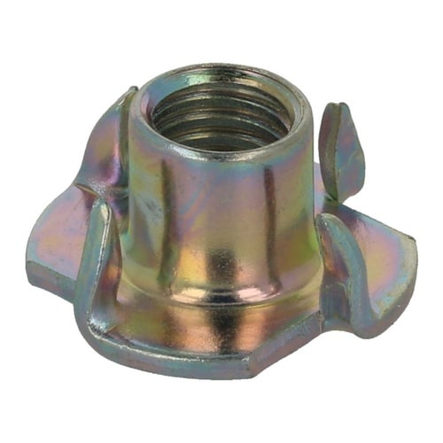 つめ付ナット M10 1セット(2個×5