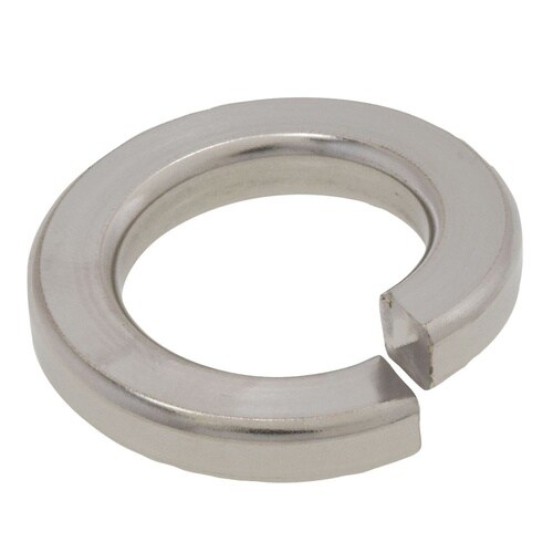 ステン ばね座金 W1/4 1セット(1