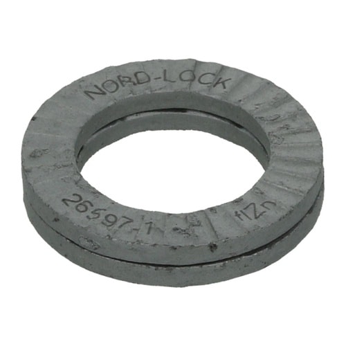 ノルトロックワッシャー M5 1セット(