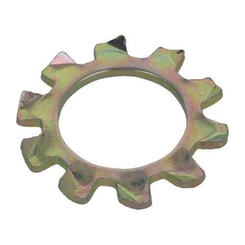 そと歯 ワッシャー M6 1セット(6個