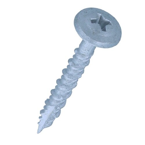 板金雨樋ビスシルバーC 3.7×50 1