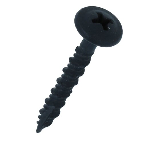 板金雨樋ビスブラックC 3.7×40 1