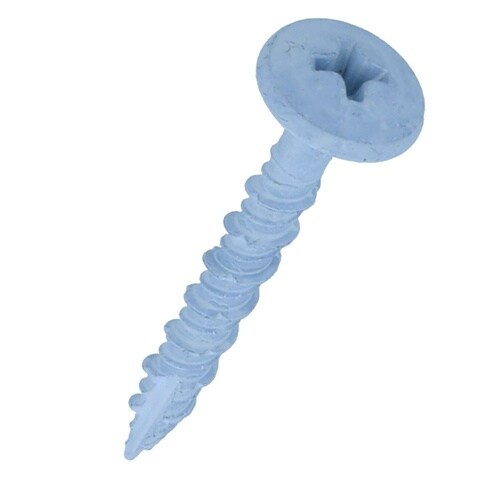 板金雨樋ビスホワイトC 3.7×30 1