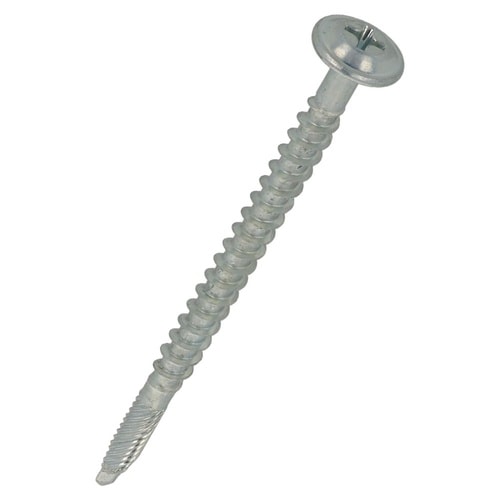 住宅屋根改修用ビス 座付 4.5×65