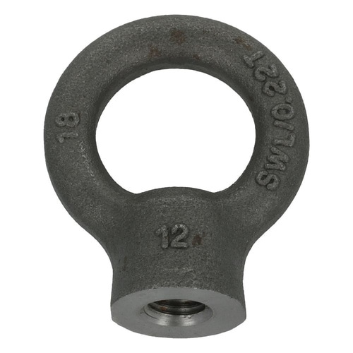 アイナット 生地 M12 1セット(5個