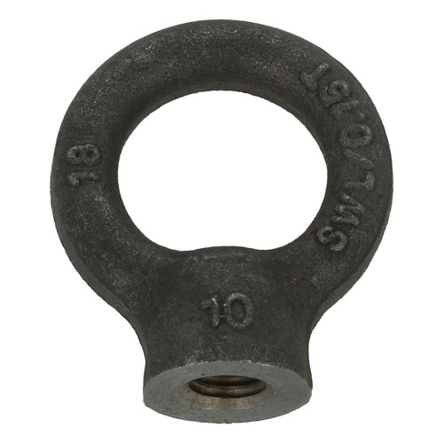 アイナット 生地 M10 1セット(2個