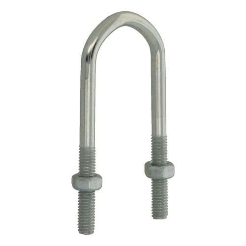 足長Uボルト 20A 6×70 1セット