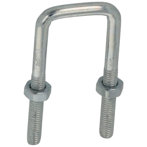 足長コの字ボルト 6×23×60 1セッ