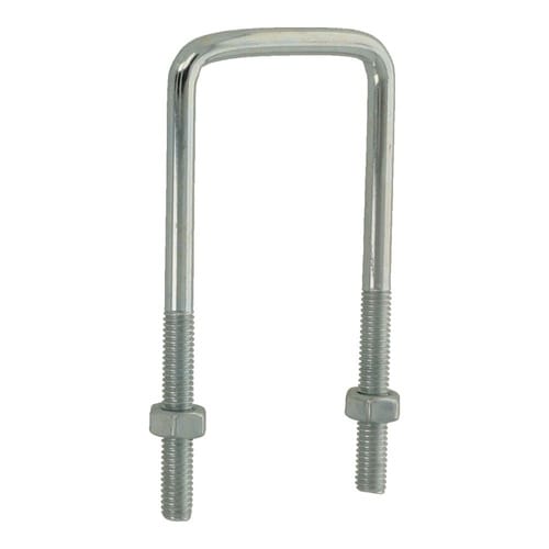 足長コの字ボルト 6×37×80 1セッ