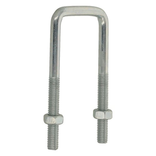 足長コの字ボルト 8×37×90 1セッ