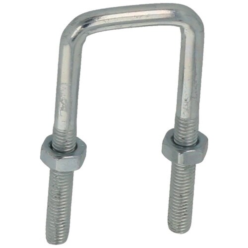 足長コの字ボルト 8×51×100 1セ