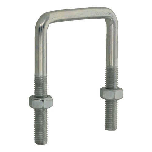 コの字ボルト(ナット付き) 8×51×6