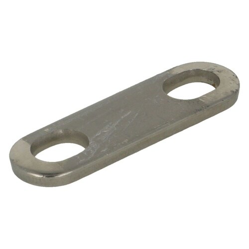 ステンUボルトプレート15A 1/4×1