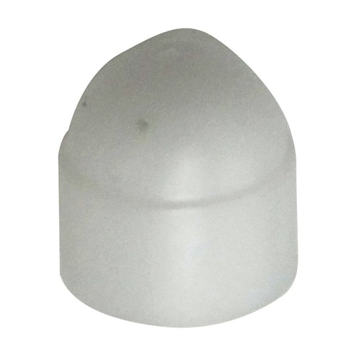 ボルトキャップ ハード M6 白 1セッ