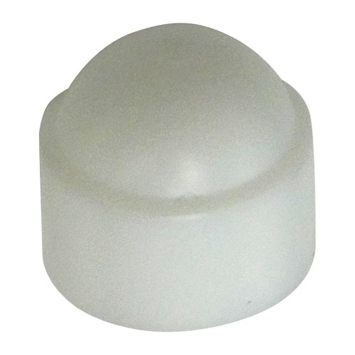 ボルトキャップ ハード M8 白 1セッ