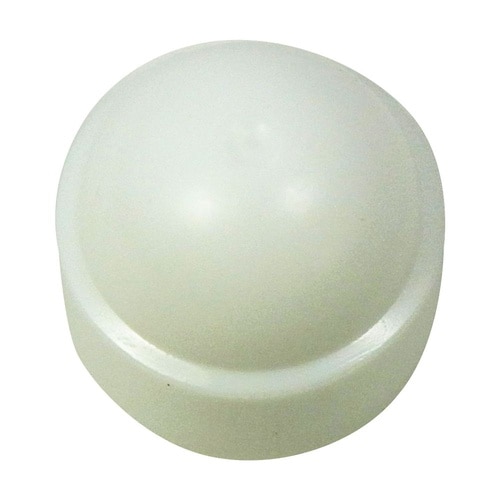 ボルトキャップ ハード M10 白 1セ