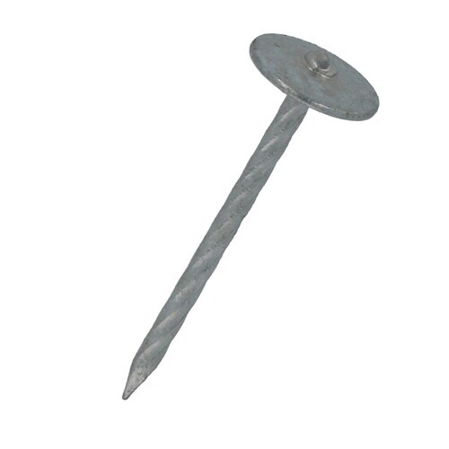 ガルバ波板専用スクリューかさ釘 41mm