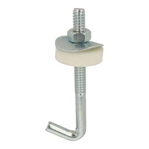 フックボルト(中) 1/4×65 1セッ