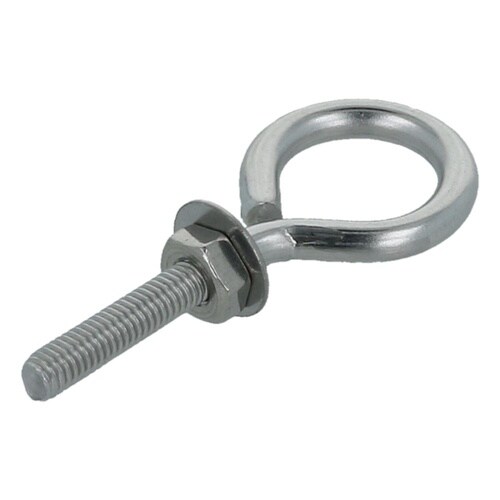 ステン ナット付ひーとん NO.6 1セ