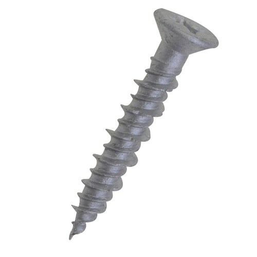 コンクリートビスさら 4×32 1セット