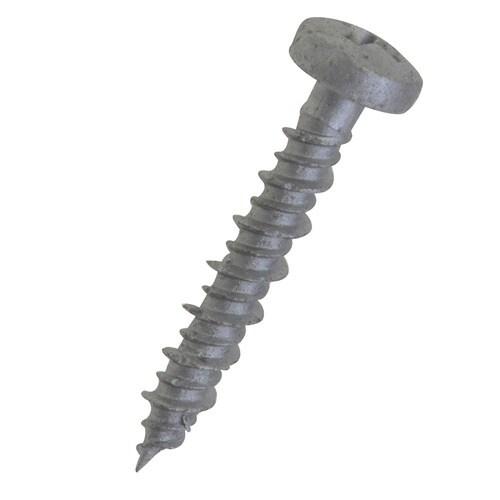 コンクリートビスなべ 4×45 1セット