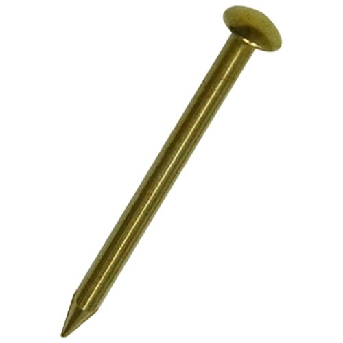真中釘 1.0×8mm 1セット(160