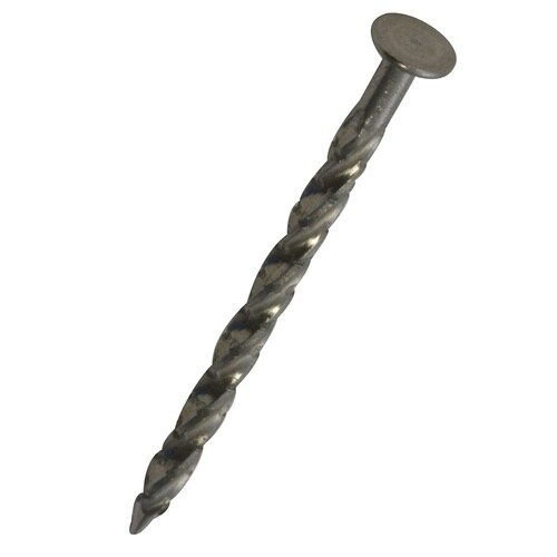 ステンスクリュー釘 45mm 1セット(