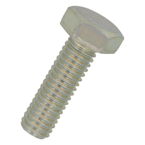 六角ボルト 左ねじ 6×20 1セット(