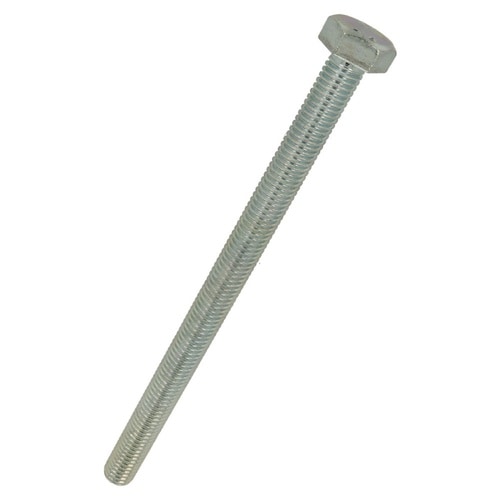六角ボルト 全ねじ M8×120 1セッ