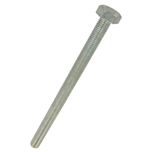 六角ボルト 全ねじ M10×150 1セ