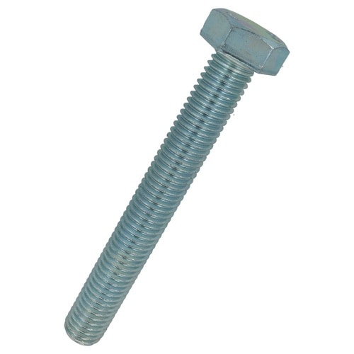 六角ボルト 全ねじ M12×90 1セッ