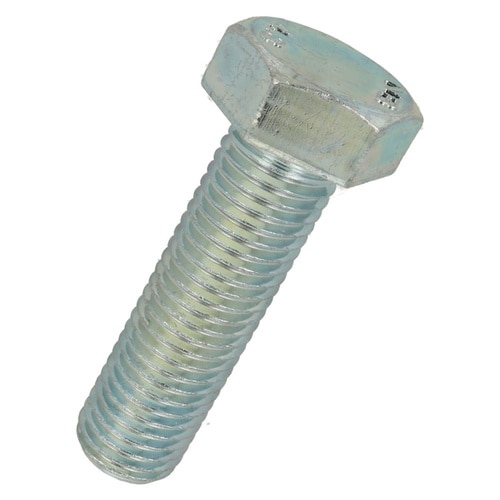 六角ボルト 全ねじ M16×55 1セッ