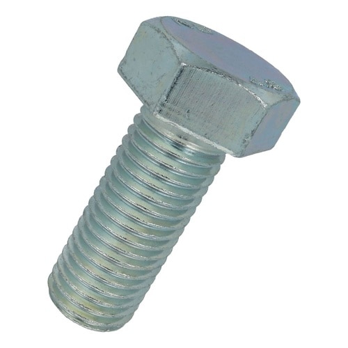 六角ボルト 全ねじ M20×50 1セッ