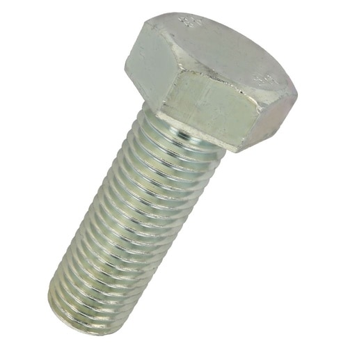 六角ボルト 全ねじ M20×60 1セッ