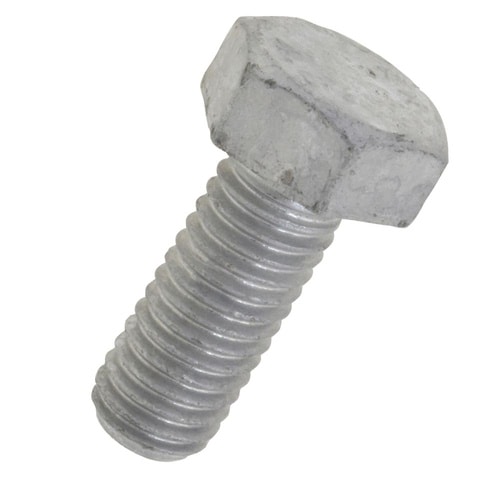 6角ボルト全ねじドブ 12×45 1セッ