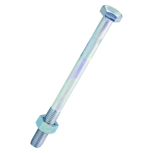 ISO ボルトナット 10×120 1セ