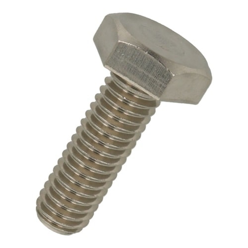 (W)ステン六角ボルト 全ねじ 3/8×