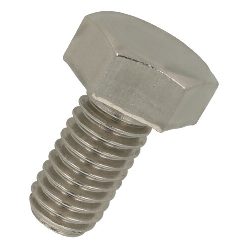 (W)ステン六角ボルト 全ねじ 1/2×