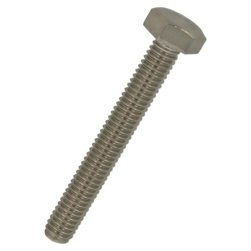 ステン六角ボルト 4×30 1セット(4